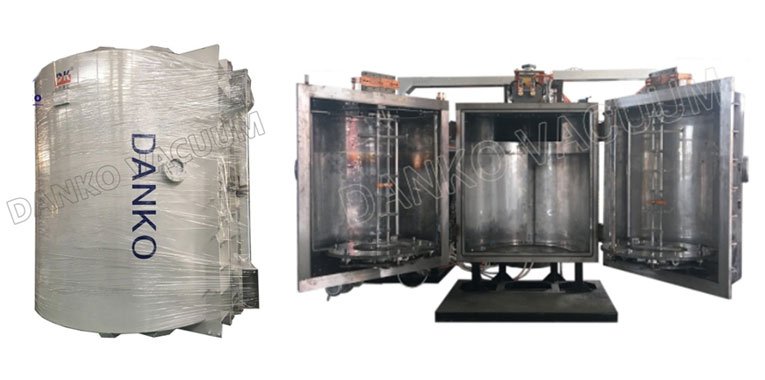 	PVD Evaporation metallization Coating Machine
