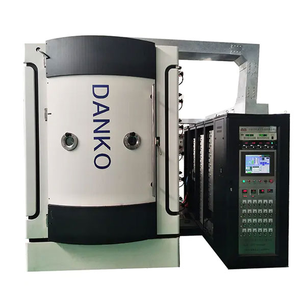 Thermal evaporation & magnetron sputtering coating machine